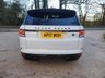 USED 2017 17 LAND ROVER RANGE ROVER SPORT 5.0 V8 SVR 5d 543 BHP ZERO DEPOSIT FINANCE AVAILABLE