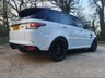 USED 2017 17 LAND ROVER RANGE ROVER SPORT 5.0 V8 SVR 5d 543 BHP ZERO DEPOSIT FINANCE AVAILABLE