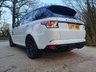 USED 2017 17 LAND ROVER RANGE ROVER SPORT 5.0 V8 SVR 5d 543 BHP ZERO DEPOSIT FINANCE AVAILABLE