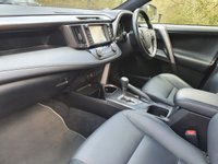 USED 2017 67 TOYOTA RAV4 2.5 VVT-I EXCEL AWD TSS 5d 197 BHP ZERO DEPOSIT FINANCE AVAILABLE