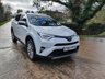 USED 2017 67 TOYOTA RAV4 2.5 VVT-I EXCEL AWD TSS 5d 197 BHP ZERO DEPOSIT FINANCE AVAILABLE
