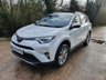 USED 2017 67 TOYOTA RAV4 2.5 VVT-I EXCEL AWD TSS 5d 197 BHP ZERO DEPOSIT FINANCE AVAILABLE