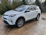 USED 2017 67 TOYOTA RAV4 2.5 VVT-I EXCEL AWD TSS 5d 197 BHP ZERO DEPOSIT FINANCE AVAILABLE