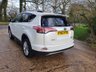 USED 2017 67 TOYOTA RAV4 2.5 VVT-I EXCEL AWD TSS 5d 197 BHP ZERO DEPOSIT FINANCE AVAILABLE