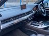 USED 2015 65 AUDI Q7 3.0 TDI QUATTRO S LINE 5d 269 BHP TECH PACK HUD  