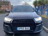 USED 2015 65 AUDI Q7 3.0 TDI QUATTRO S LINE 5d 269 BHP TECH PACK HUD  