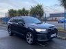 USED 2015 65 AUDI Q7 3.0 TDI QUATTRO S LINE 5d 269 BHP TECH PACK HUD  