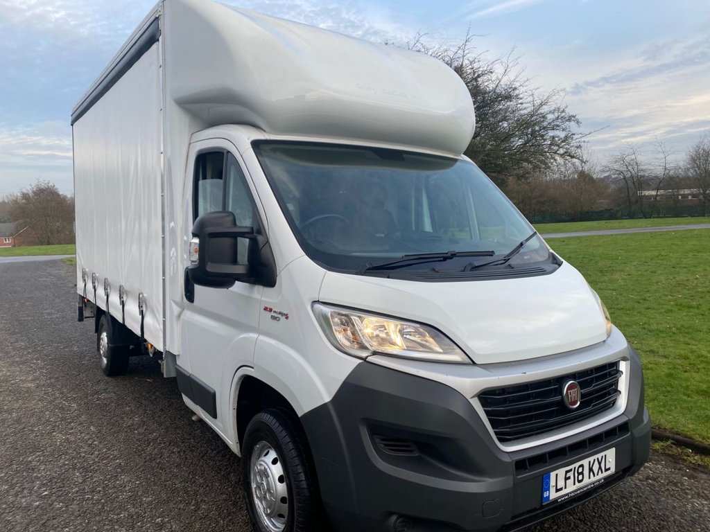 View our FIAT DUCATO
