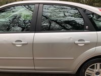 USED 2007 07 FORD FOCUS 1.6 GHIA 16V 5d 113 BHP PART EXCHANGE TO CLEAR