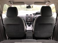 USED 2007 07 FORD FOCUS 1.6 GHIA 16V 5d 113 BHP PART EXCHANGE TO CLEAR