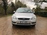 USED 2007 07 FORD FOCUS 1.6 GHIA 16V 5d 113 BHP PART EXCHANGE TO CLEAR