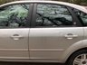 USED 2007 07 FORD FOCUS 1.6 GHIA 16V 5d 113 BHP PART EXCHANGE TO CLEAR