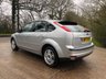 USED 2007 07 FORD FOCUS 1.6 GHIA 16V 5d 113 BHP PART EXCHANGE TO CLEAR