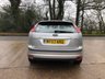 USED 2007 07 FORD FOCUS 1.6 GHIA 16V 5d 113 BHP PART EXCHANGE TO CLEAR
