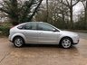 USED 2007 07 FORD FOCUS 1.6 GHIA 16V 5d 113 BHP PART EXCHANGE TO CLEAR