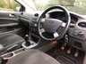 USED 2007 07 FORD FOCUS 1.6 GHIA 16V 5d 113 BHP PART EXCHANGE TO CLEAR