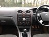 USED 2007 07 FORD FOCUS 1.6 GHIA 16V 5d 113 BHP PART EXCHANGE TO CLEAR