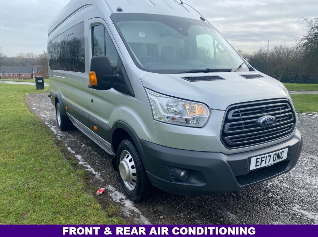 View our FORD TRANSIT