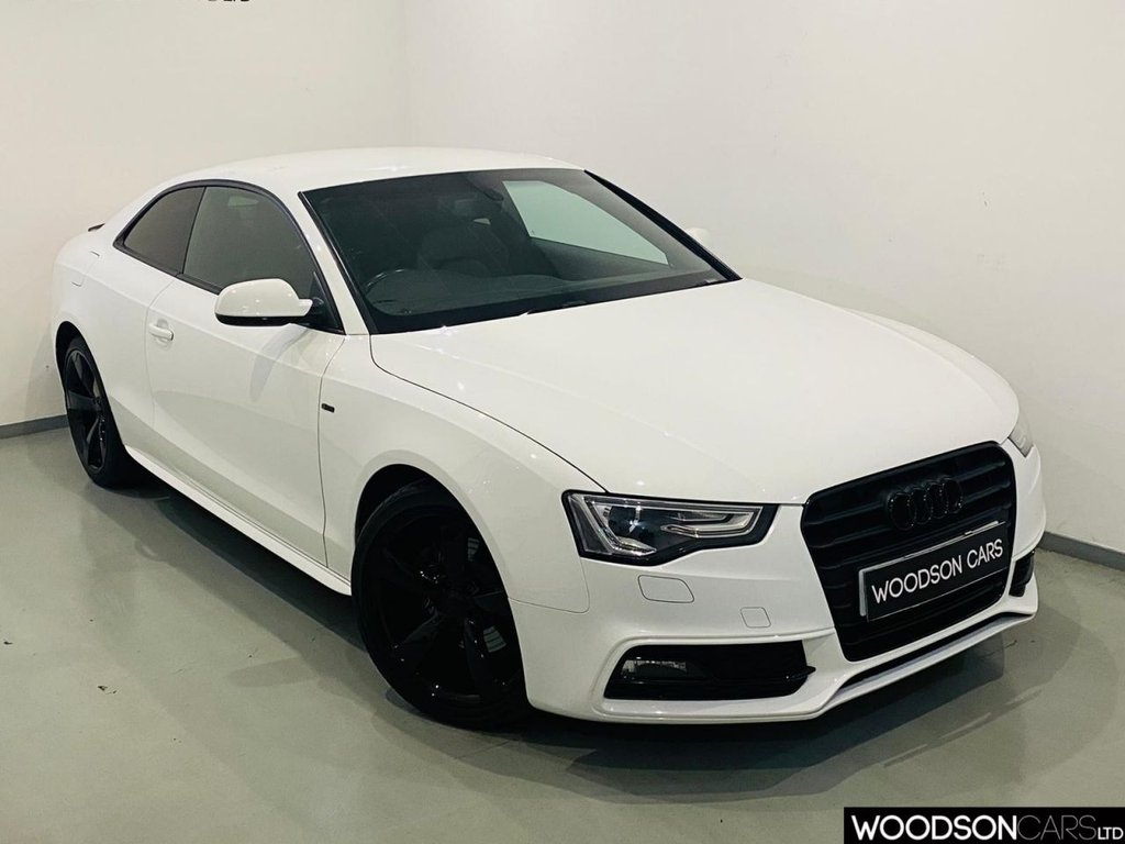 View our AUDI A5