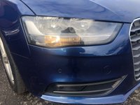 USED 2012 62 AUDI A4 2.0 TDI SE TECHNIK 4d 141 BHP FULL SERVICE HISTORY
