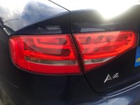 USED 2012 62 AUDI A4 2.0 TDI SE TECHNIK 4d 141 BHP FULL SERVICE HISTORY