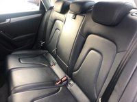 USED 2012 62 AUDI A4 2.0 TDI SE TECHNIK 4d 141 BHP FULL SERVICE HISTORY