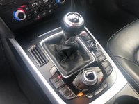 USED 2012 62 AUDI A4 2.0 TDI SE TECHNIK 4d 141 BHP FULL SERVICE HISTORY