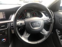 USED 2012 62 AUDI A4 2.0 TDI SE TECHNIK 4d 141 BHP FULL SERVICE HISTORY
