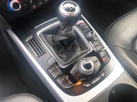 USED 2012 62 AUDI A4 2.0 TDI SE TECHNIK 4d 141 BHP FULL SERVICE HISTORY