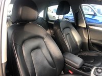 USED 2012 62 AUDI A4 2.0 TDI SE TECHNIK 4d 141 BHP FULL SERVICE HISTORY