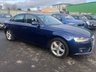 USED 2012 62 AUDI A4 2.0 TDI SE TECHNIK 4d 141 BHP FULL SERVICE HISTORY