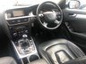 USED 2012 62 AUDI A4 2.0 TDI SE TECHNIK 4d 141 BHP FULL SERVICE HISTORY