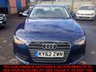USED 2012 62 AUDI A4 2.0 TDI SE TECHNIK 4d 141 BHP FULL SERVICE HISTORY