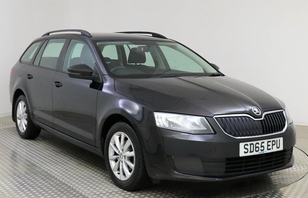 View our SKODA OCTAVIA