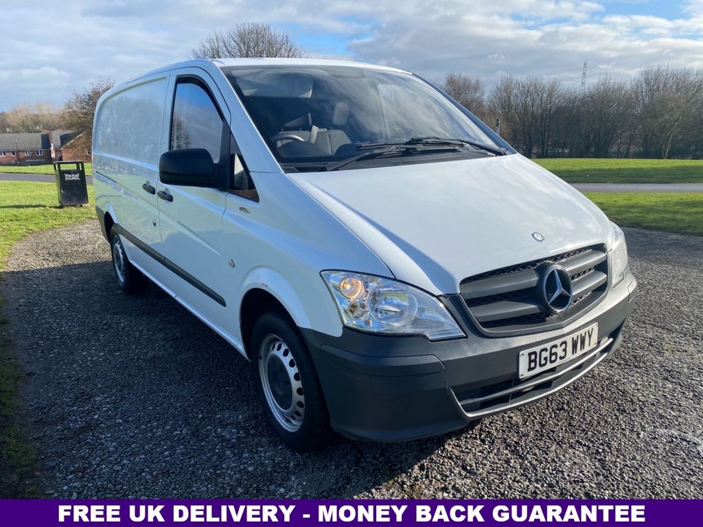 View our MERCEDES-BENZ VITO