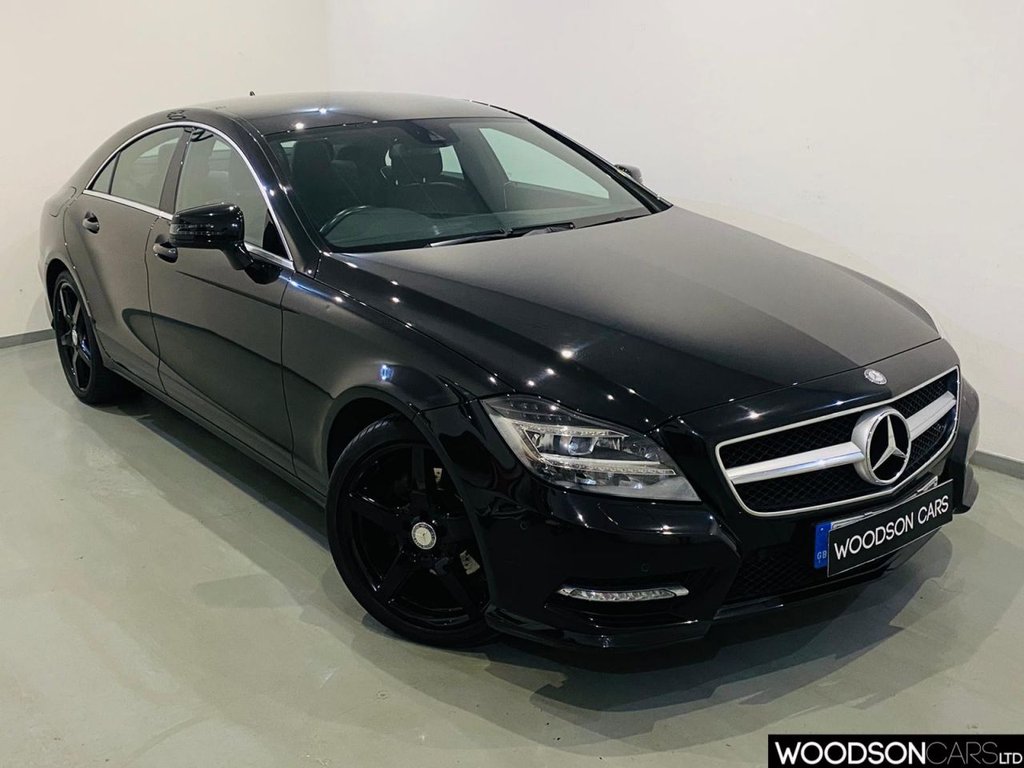 View our MERCEDES-BENZ CLS CLASS