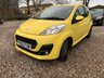 USED 2012 62 PEUGEOT 107 1.0 ACTIVE 3d 68 BHP Full Service history