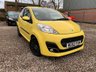 USED 2012 62 PEUGEOT 107 1.0 ACTIVE 3d 68 BHP Full Service history