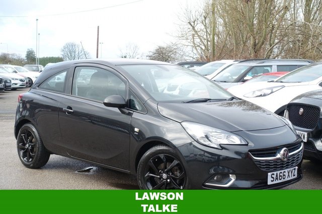 View our VAUXHALL CORSA