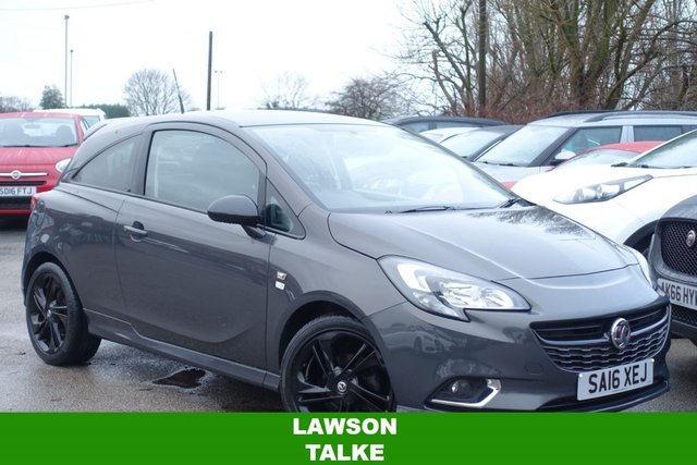 View our VAUXHALL CORSA