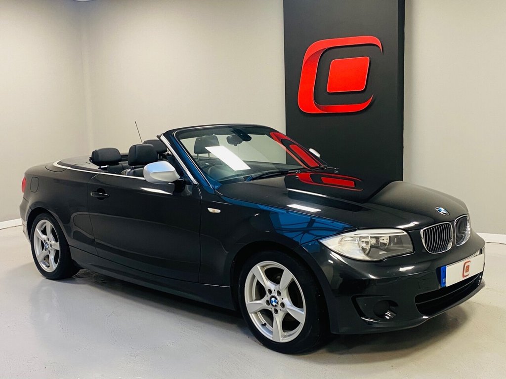 View our BMW 1 SERIES