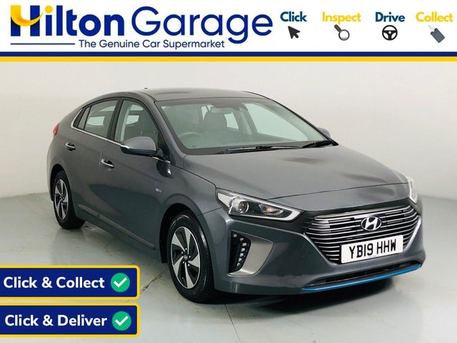 View our HYUNDAI IONIQ