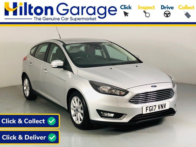 View our FORD FOCUS