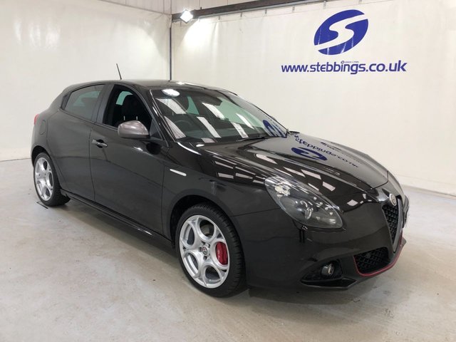 2016 66 ALFA ROMEO GIULIETTA 2.0 JTDM-2 SPECIALE 5d 150 BHP