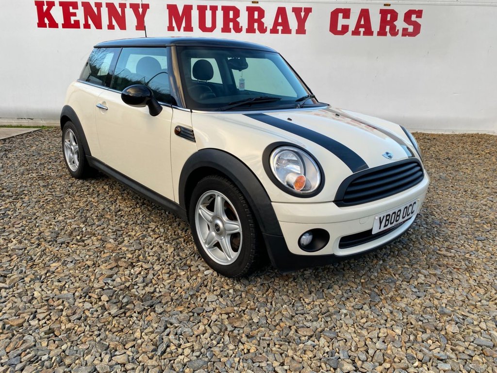 View our MINI COOPER