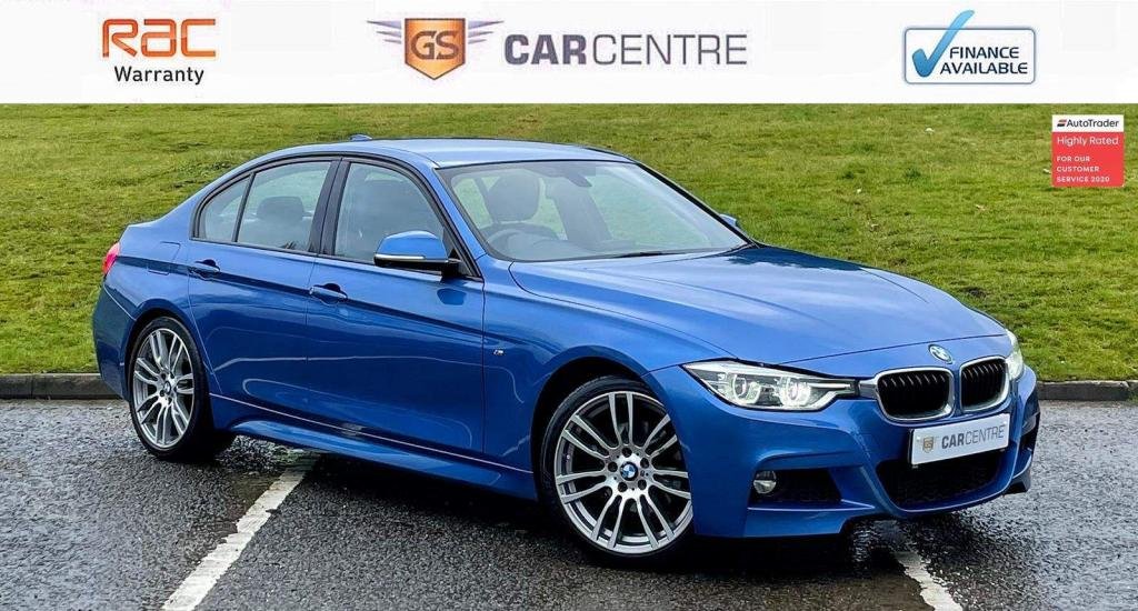 View our BMW 3 SERIES