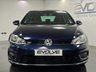 USED 2016 66 VOLKSWAGEN GOLF 2.0 R-LINE TDI BLUEMOTION TECHNOLOGY DSG 5d 148 BHP F/S/H, CLEAN EXAMPLE, SAT NAV!
