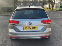USED 2015 15 VOLKSWAGEN PASSAT 2.0 SE BUSINESS TDI BLUEMOTION TECH DSG 5d 148 BHP 