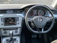 USED 2015 15 VOLKSWAGEN PASSAT 2.0 SE BUSINESS TDI BLUEMOTION TECH DSG 5d 148 BHP 