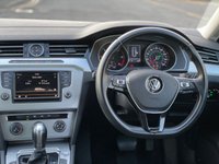 USED 2015 15 VOLKSWAGEN PASSAT 2.0 SE BUSINESS TDI BLUEMOTION TECH DSG 5d 148 BHP 